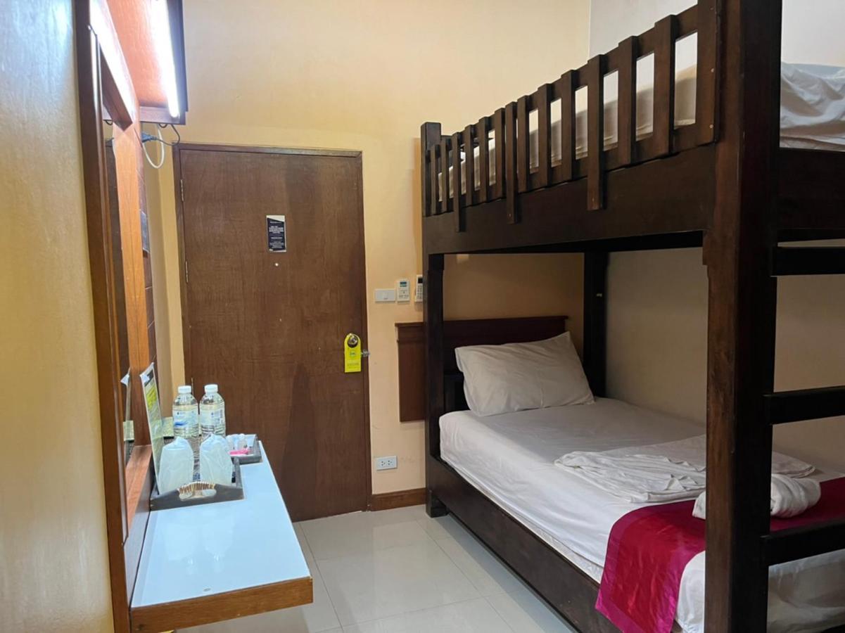 First And Frang Hotel - Koh Phangan Thong Sala Esterno foto