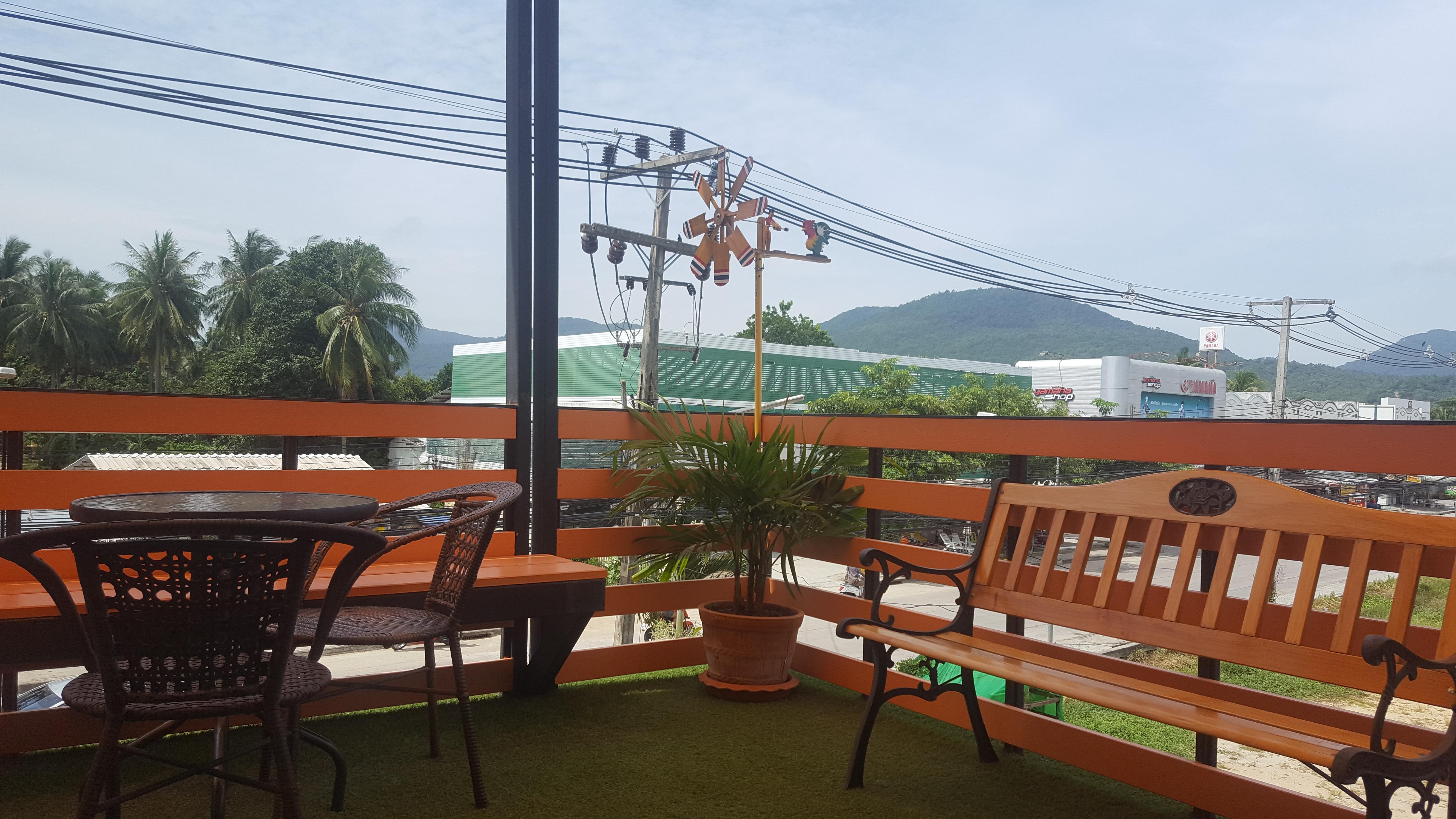 First And Frang Hotel - Koh Phangan Thong Sala Esterno foto