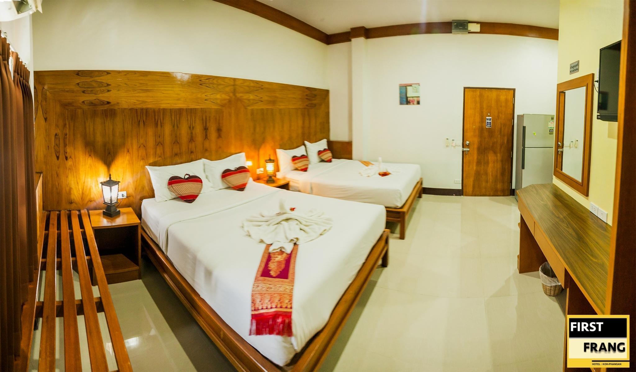 First And Frang Hotel - Koh Phangan Thong Sala Esterno foto