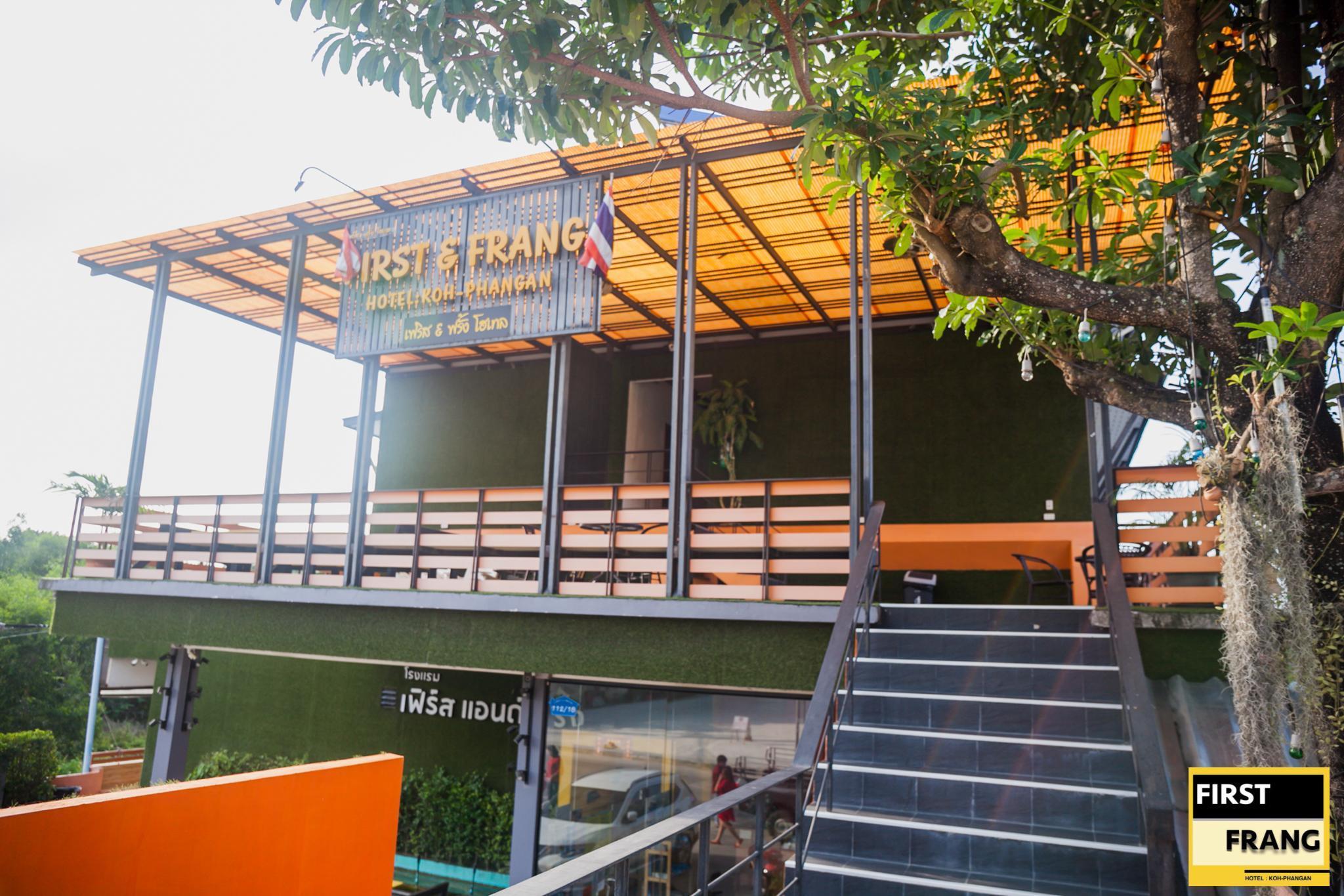 First And Frang Hotel - Koh Phangan Thong Sala Esterno foto