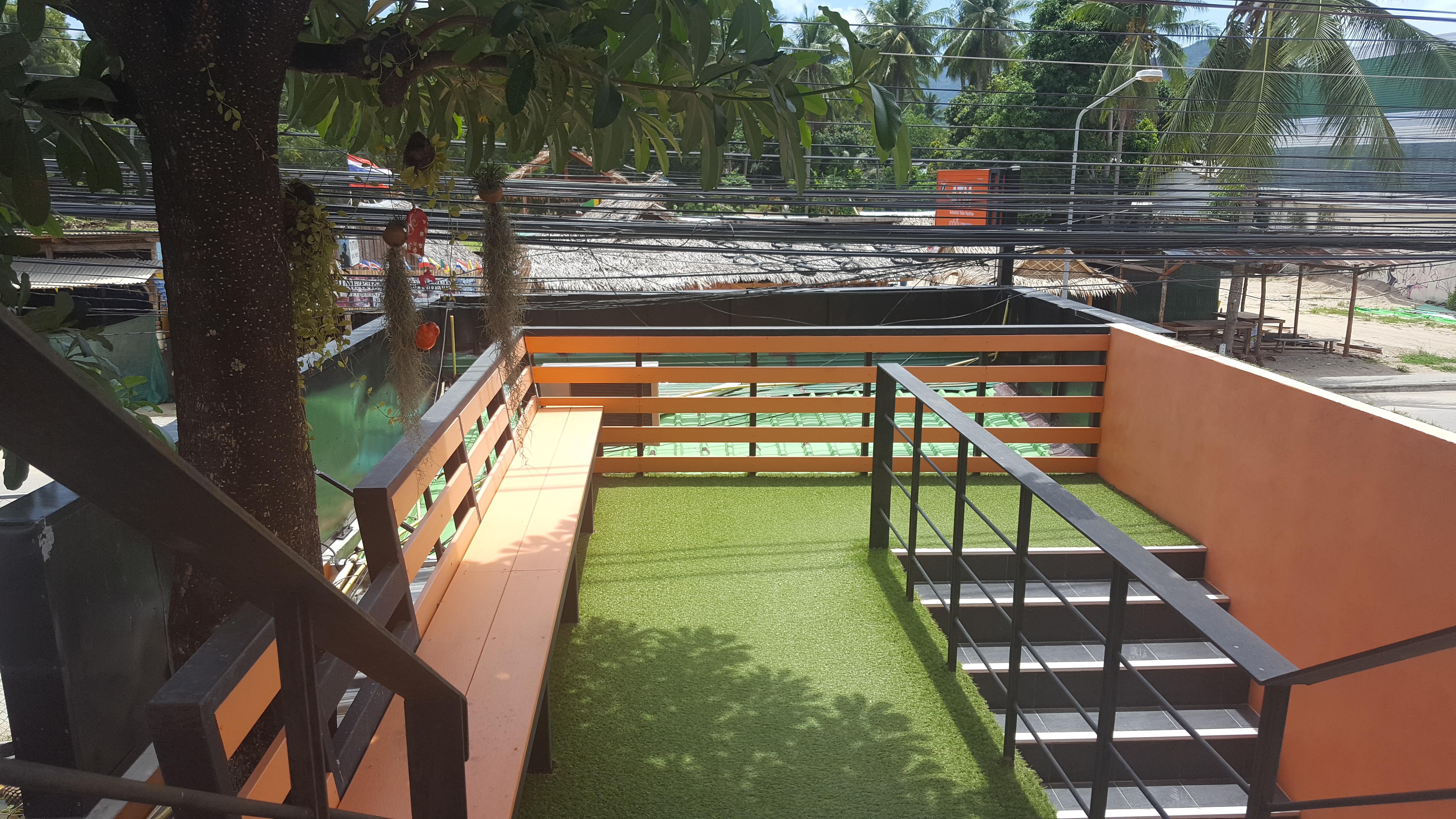First And Frang Hotel - Koh Phangan Thong Sala Esterno foto