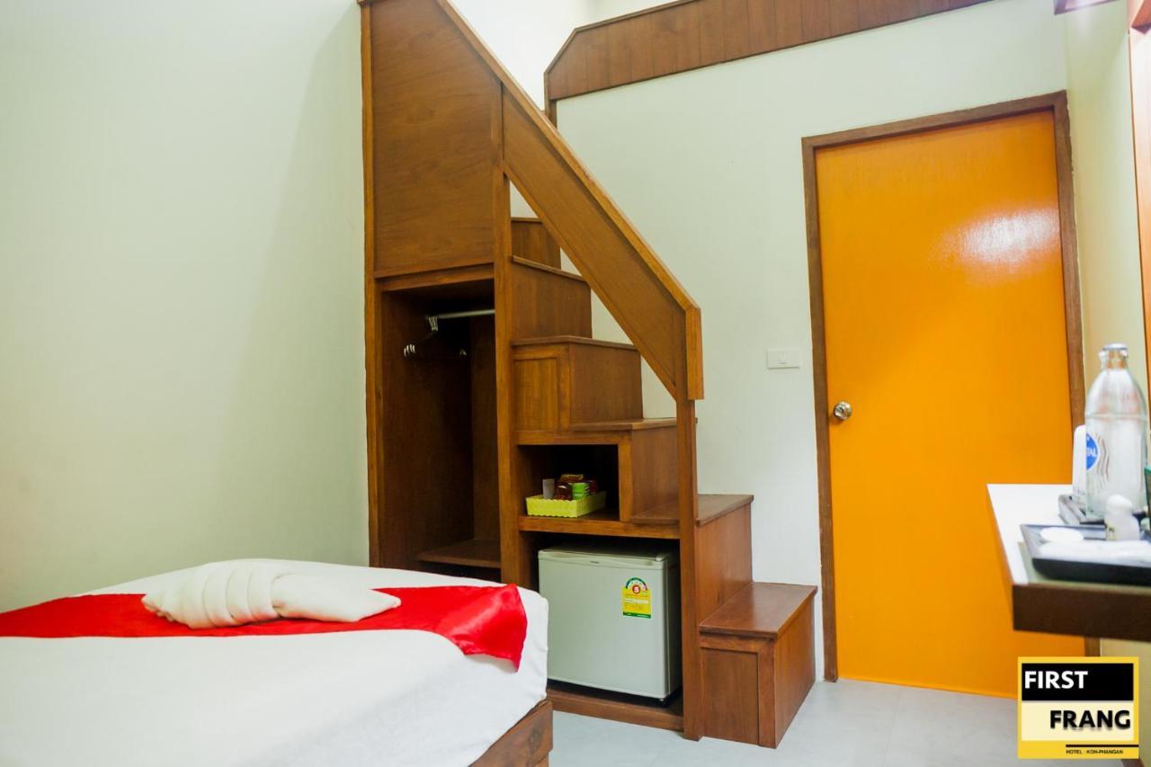 First And Frang Hotel - Koh Phangan Thong Sala Esterno foto