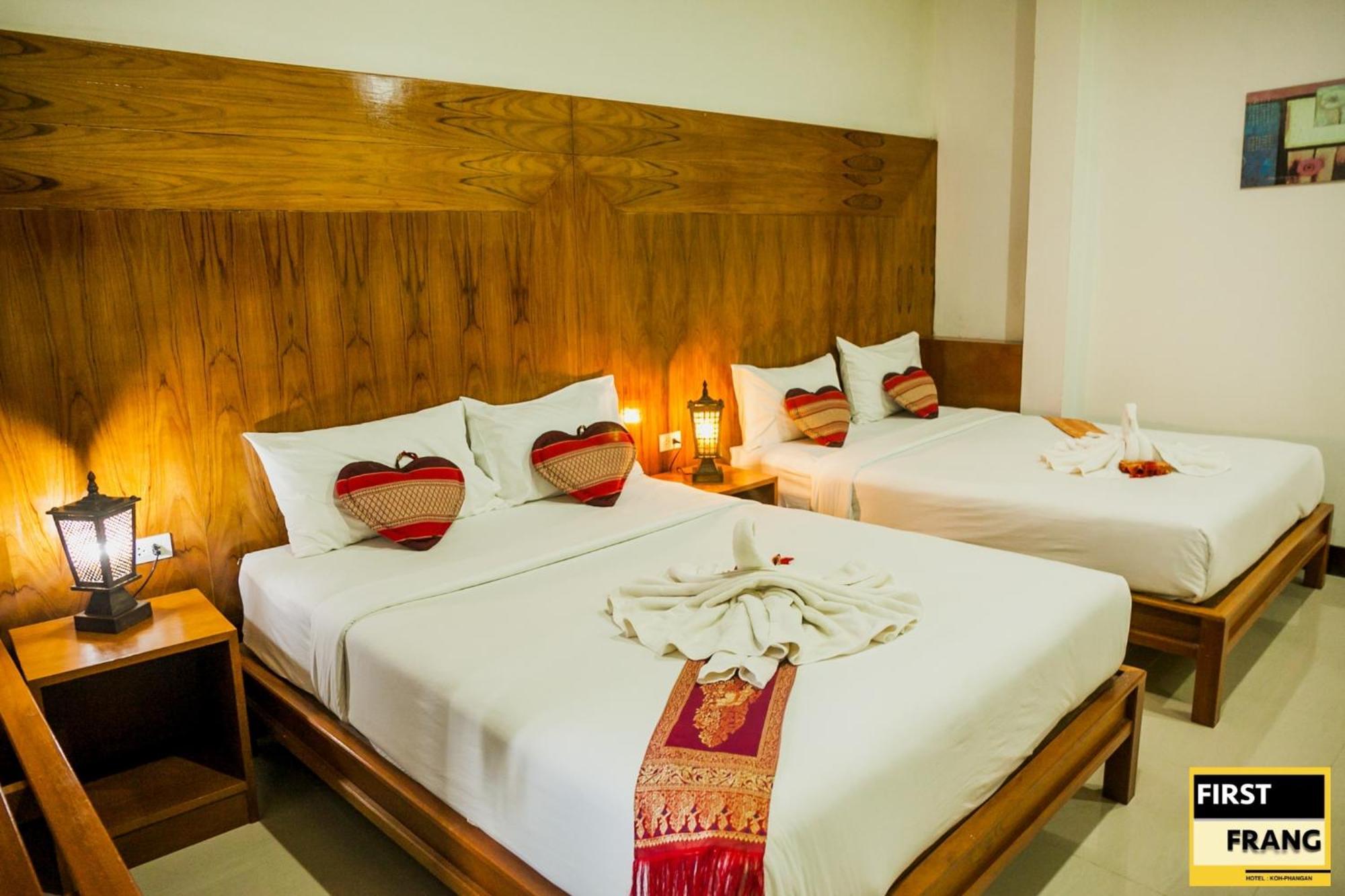 First And Frang Hotel - Koh Phangan Thong Sala Esterno foto