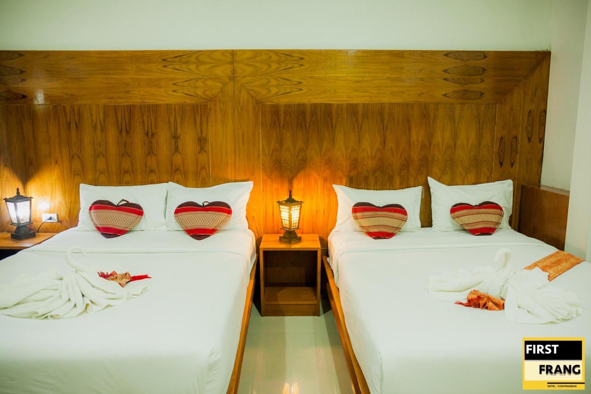 First And Frang Hotel - Koh Phangan Thong Sala Esterno foto