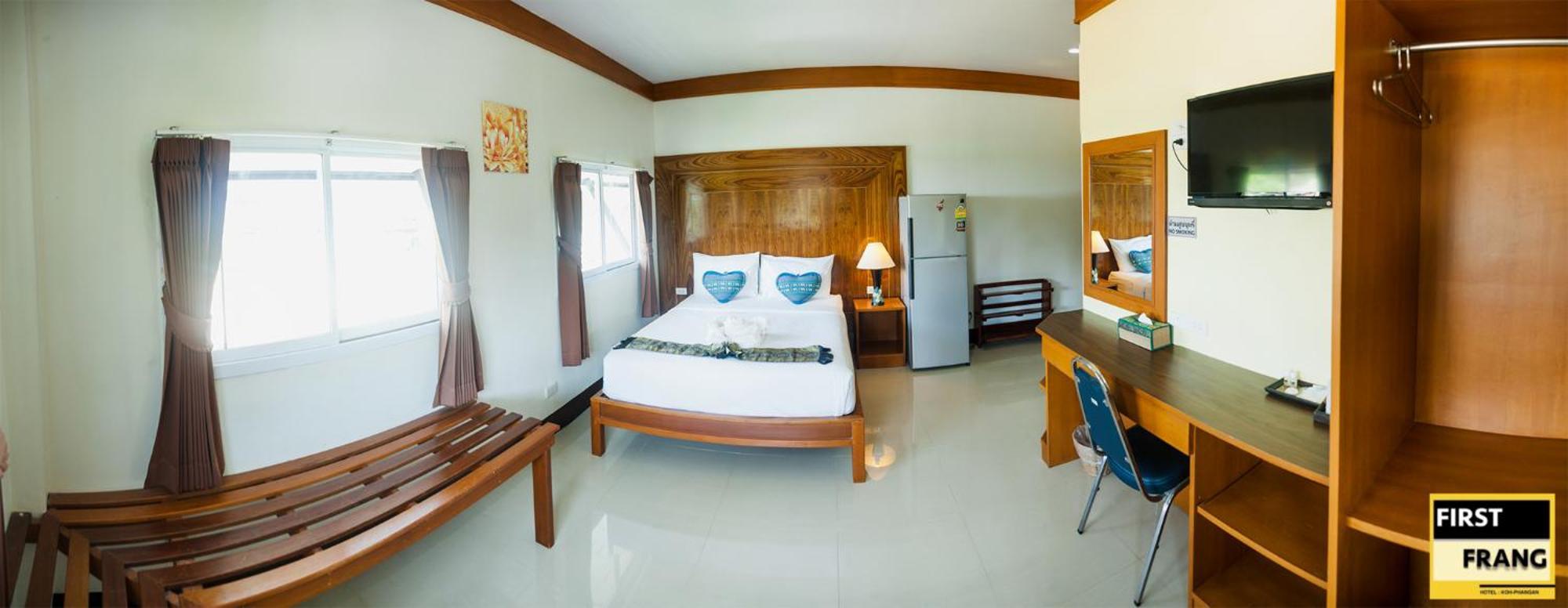 First And Frang Hotel - Koh Phangan Thong Sala Esterno foto