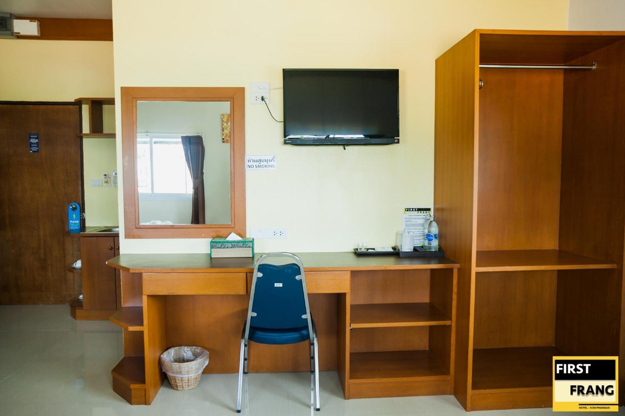 First And Frang Hotel - Koh Phangan Thong Sala Esterno foto