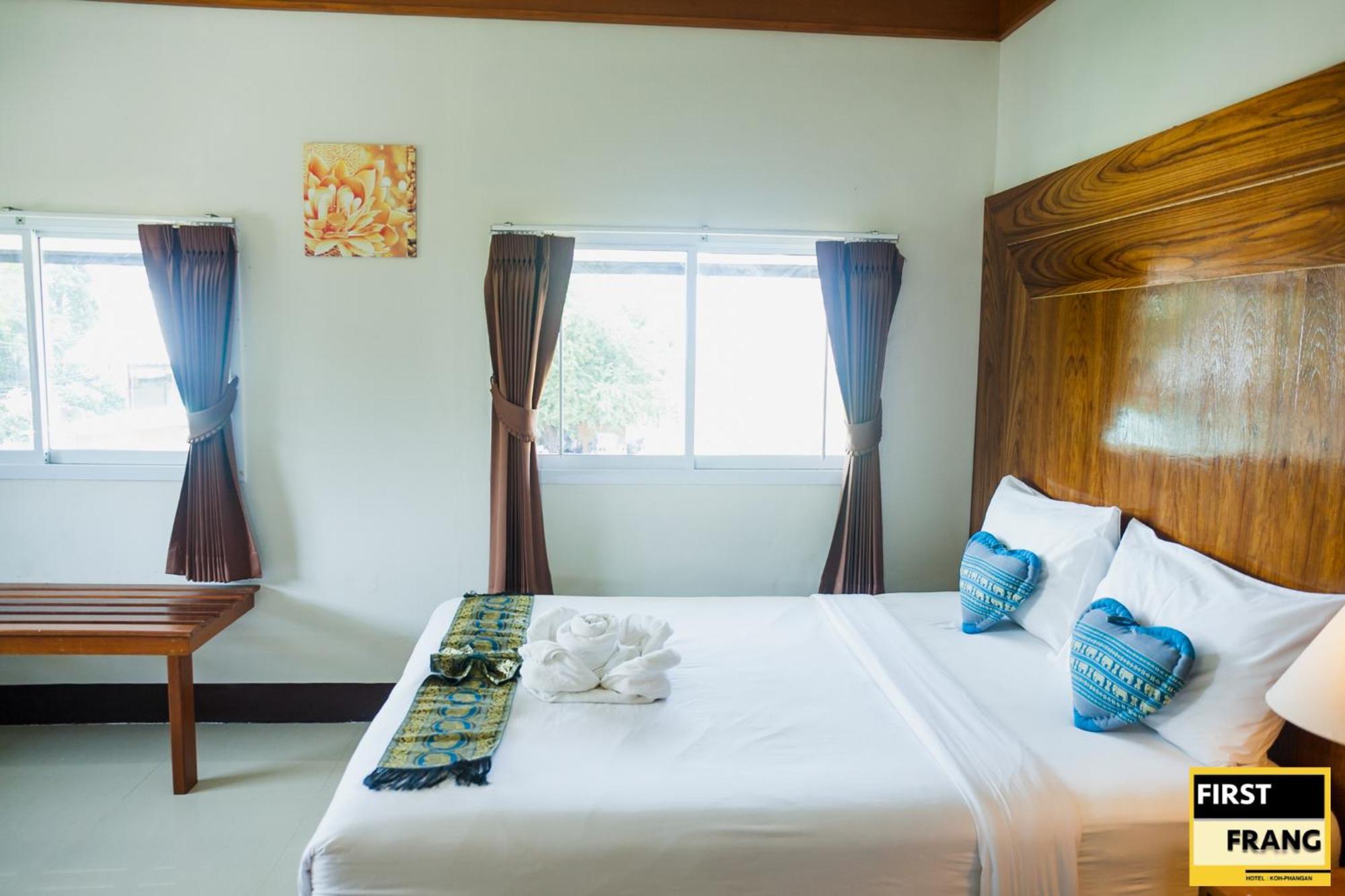 First And Frang Hotel - Koh Phangan Thong Sala Esterno foto