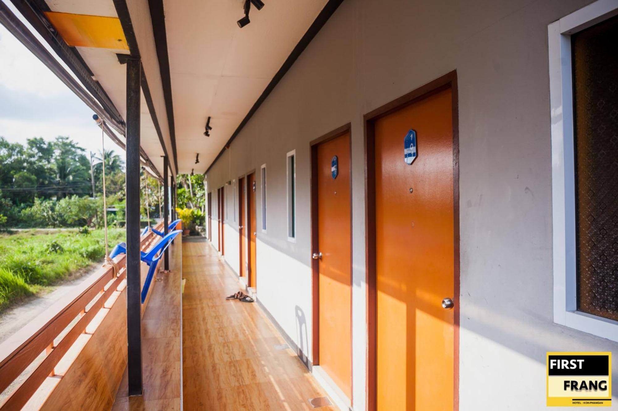 First And Frang Hotel - Koh Phangan Thong Sala Esterno foto
