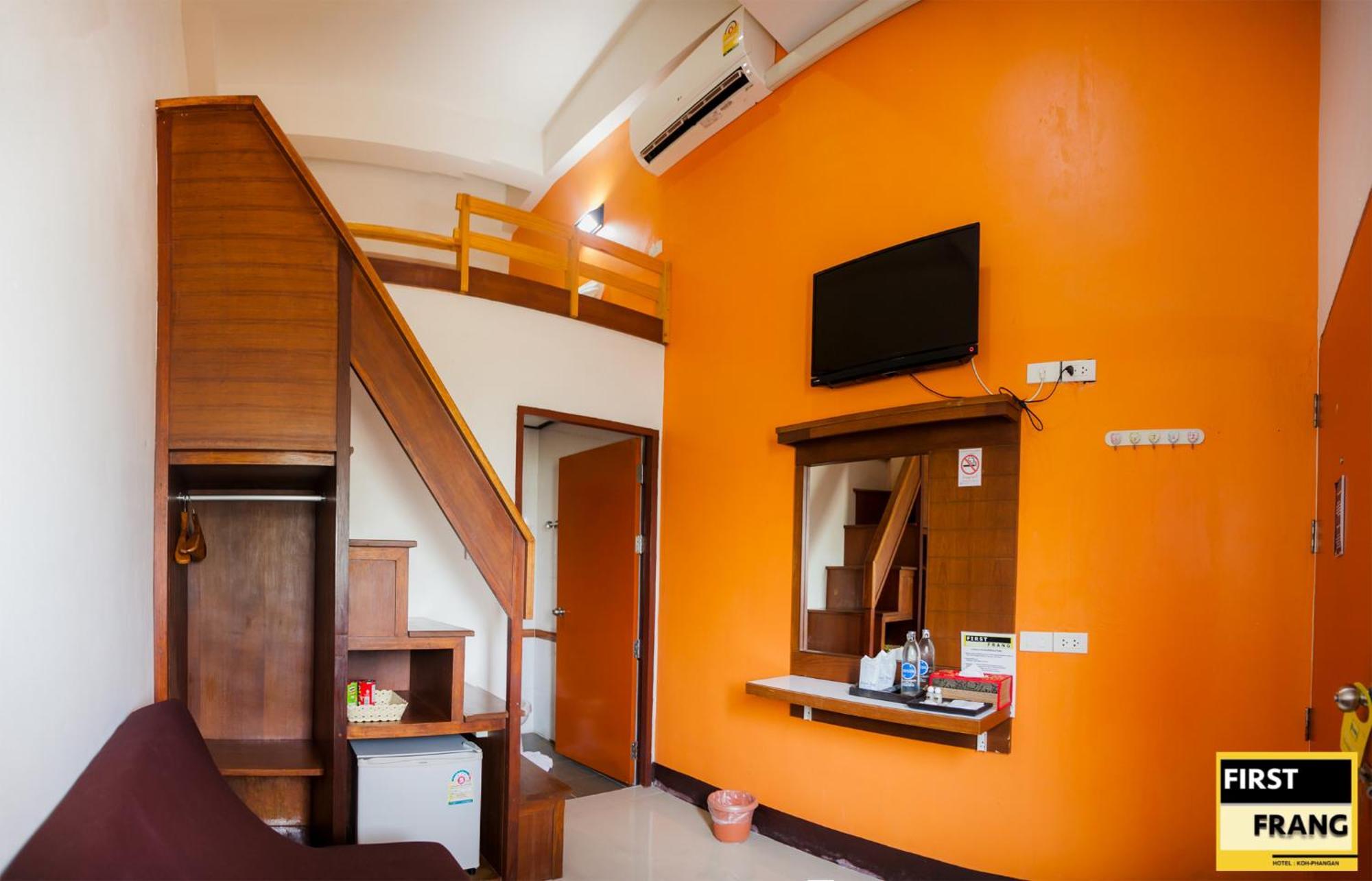 First And Frang Hotel - Koh Phangan Thong Sala Esterno foto