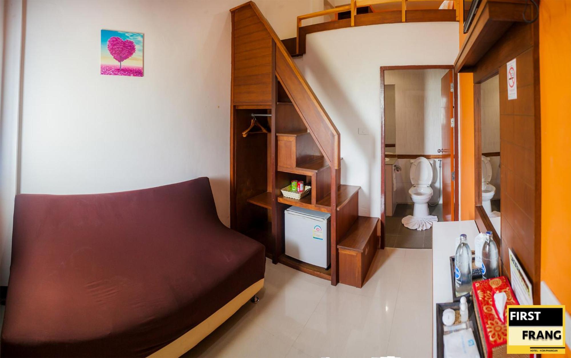 First And Frang Hotel - Koh Phangan Thong Sala Esterno foto