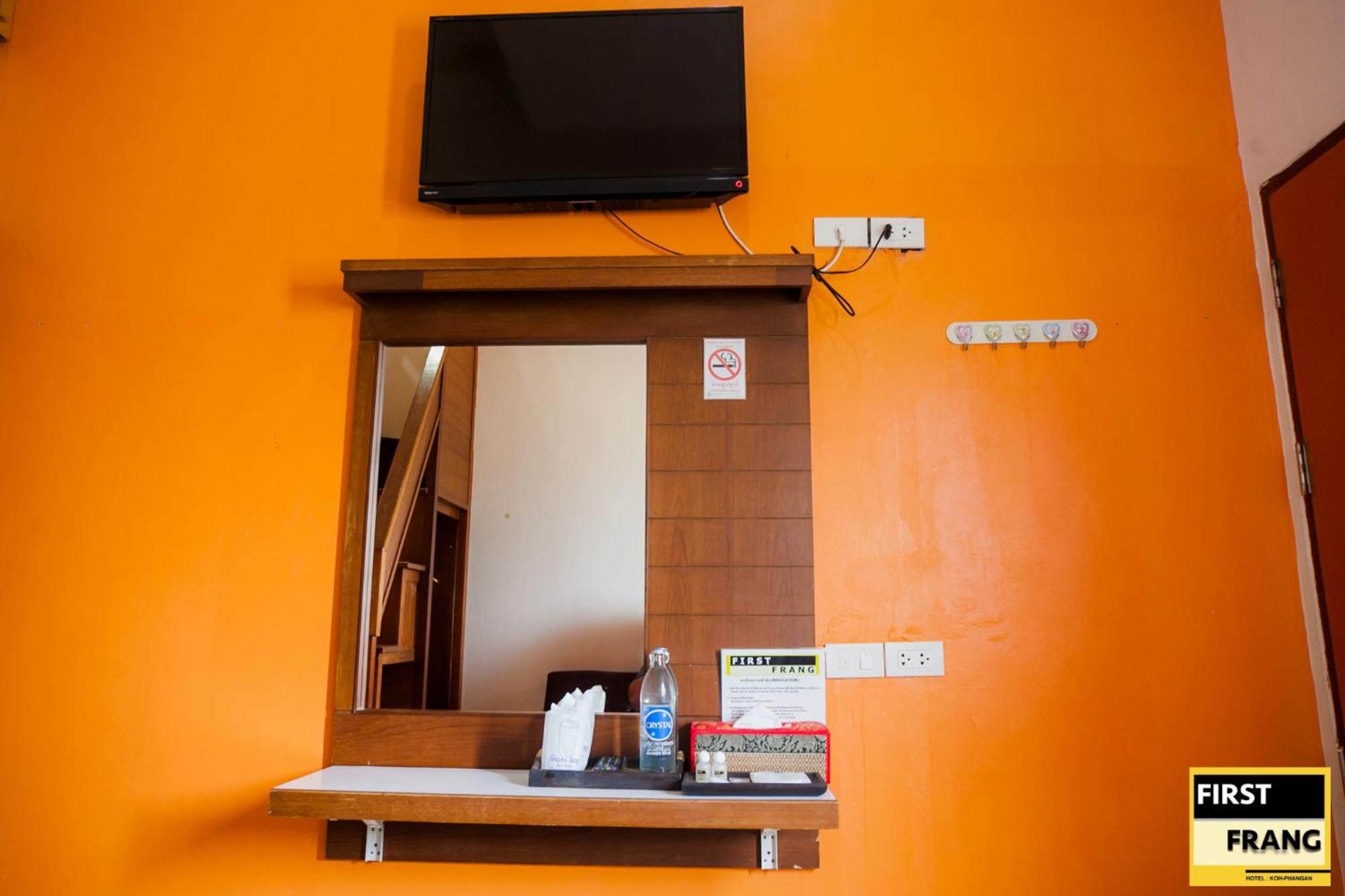 First And Frang Hotel - Koh Phangan Thong Sala Esterno foto