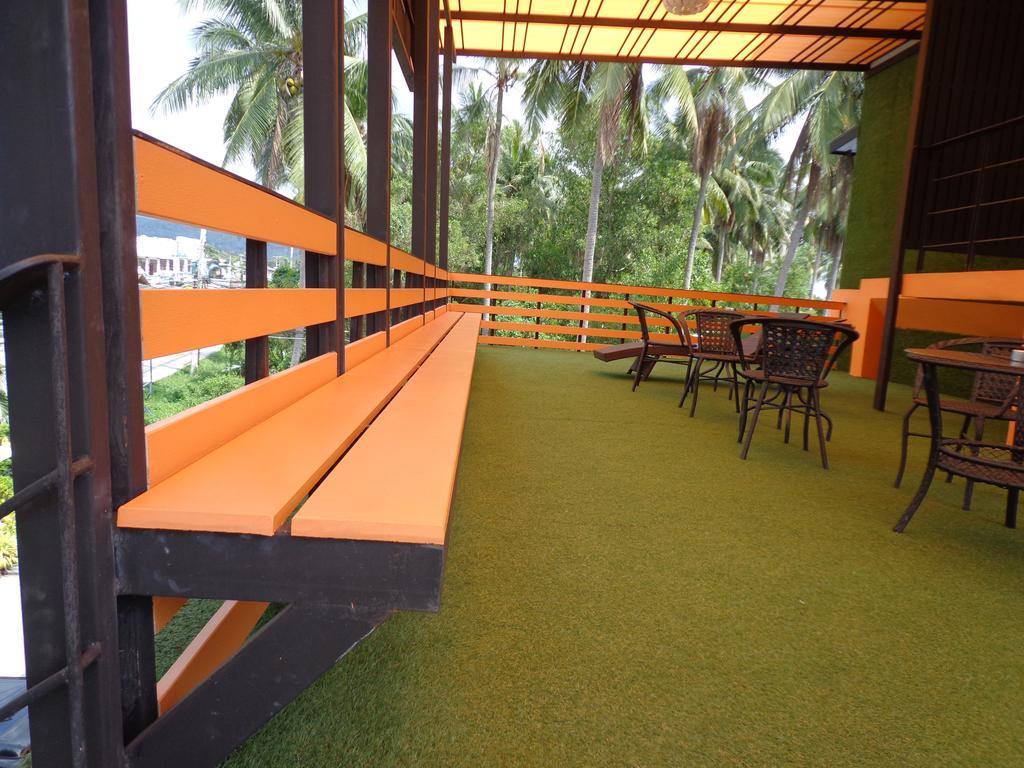 First And Frang Hotel - Koh Phangan Thong Sala Esterno foto