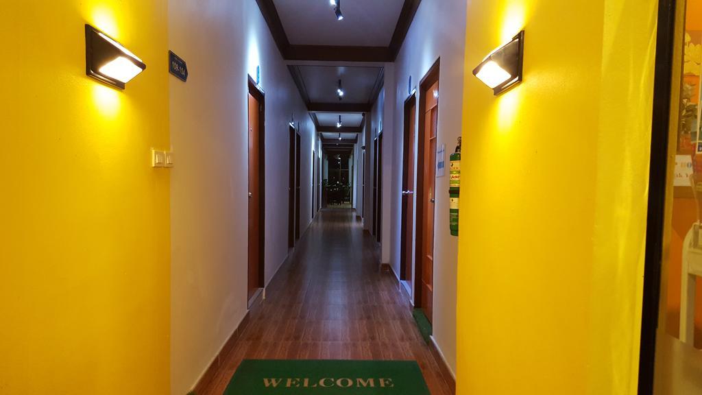 First And Frang Hotel - Koh Phangan Thong Sala Esterno foto