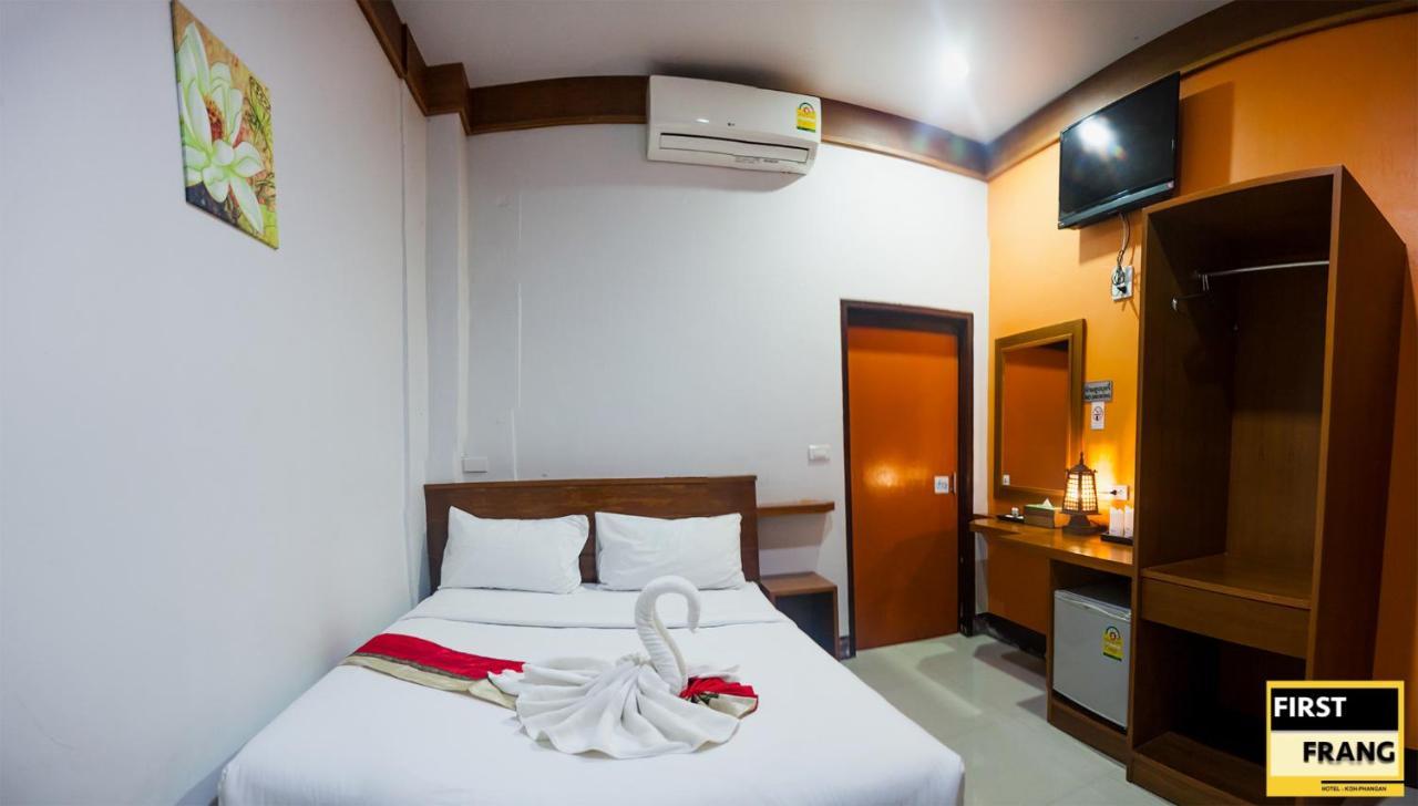 First And Frang Hotel - Koh Phangan Thong Sala Esterno foto