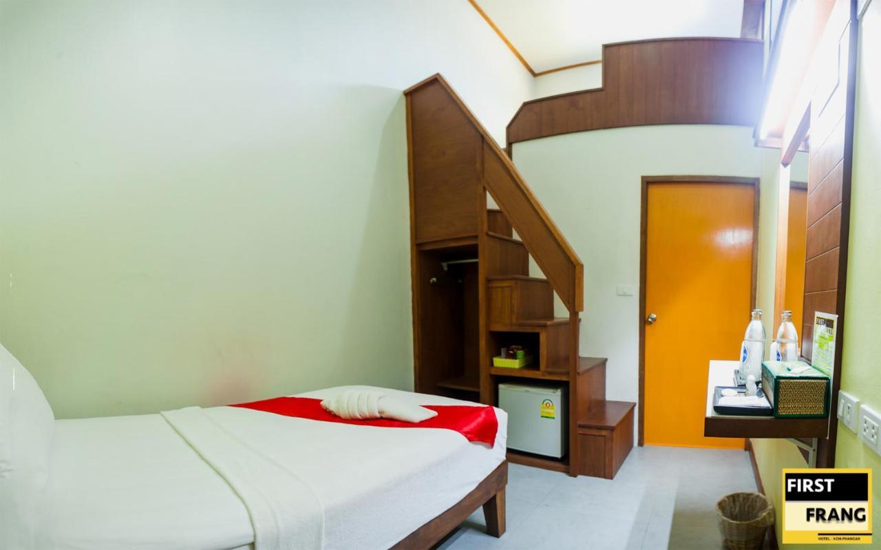 First And Frang Hotel - Koh Phangan Thong Sala Esterno foto