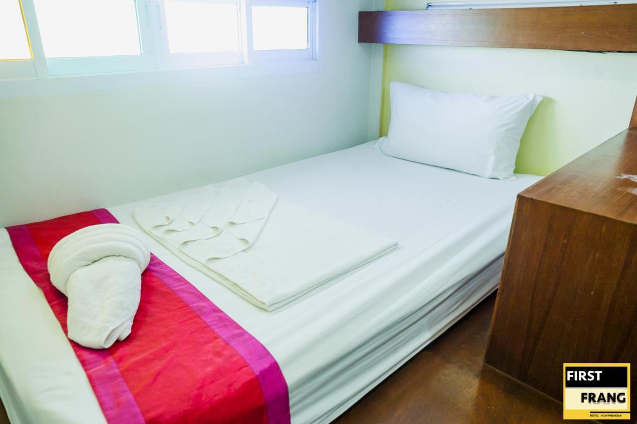 First And Frang Hotel - Koh Phangan Thong Sala Esterno foto