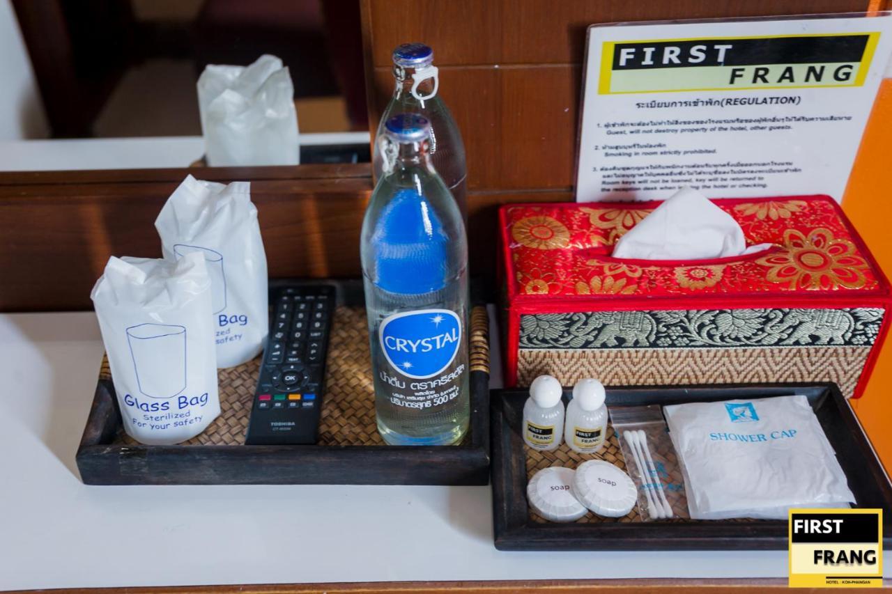 First And Frang Hotel - Koh Phangan Thong Sala Esterno foto