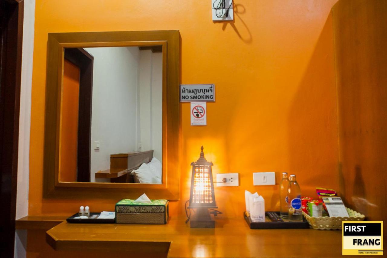 First And Frang Hotel - Koh Phangan Thong Sala Esterno foto