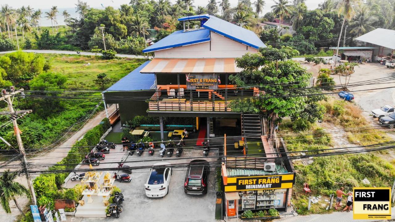 First And Frang Hotel - Koh Phangan Thong Sala Esterno foto